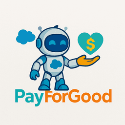 PayForGood logo