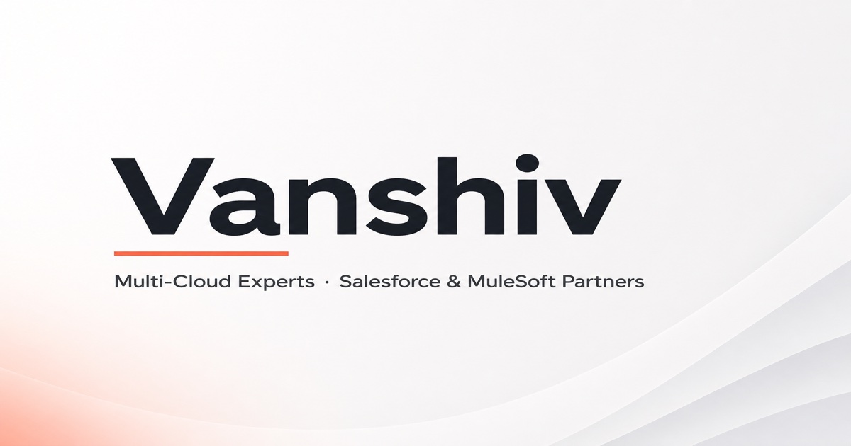 Vanshiv Technologies Pvt Ltd